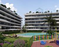 Nueva construcción  - Apartamento - Santa Pola - Playa Tamarit
