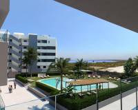 Nueva construcción  - Apartamento - Santa Pola - Playa Tamarit