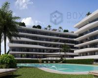 Nueva construcción  - Apartamento - Santa Pola - Playa Tamarit