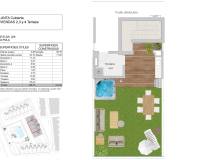Nueva construcción  - Apartamento - Santa Pola - Playa Tamarit