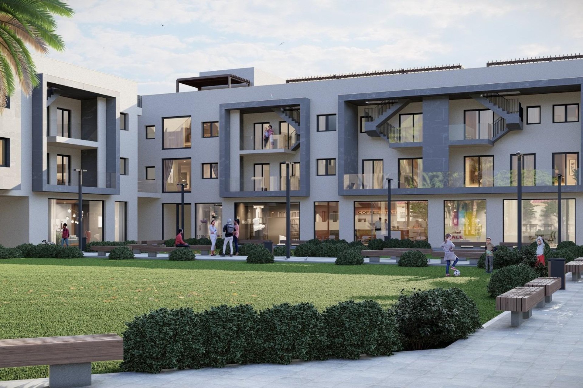 Nueva construcción  - Apartamento - Torre Pacheco - Centro