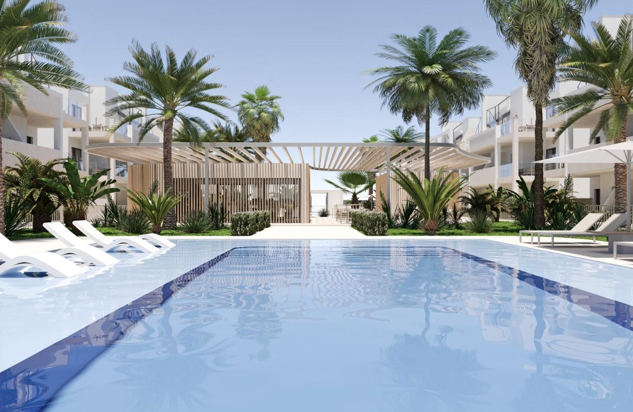 Nueva construcción  - Apartamento - Torre Pacheco - San Cayetano