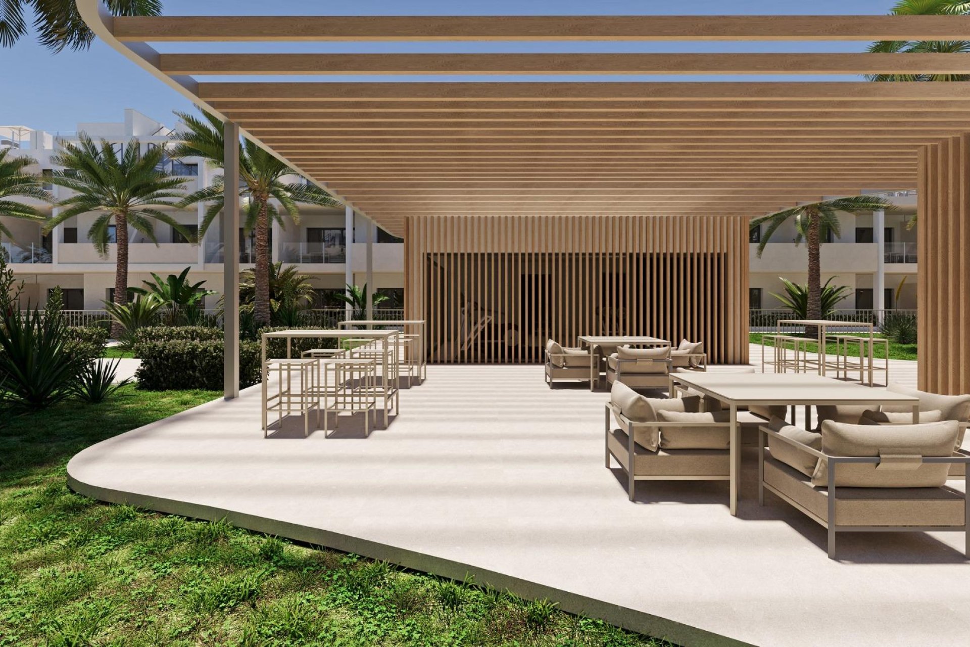 Nueva construcción  - Apartamento - Torre Pacheco - San Cayetano