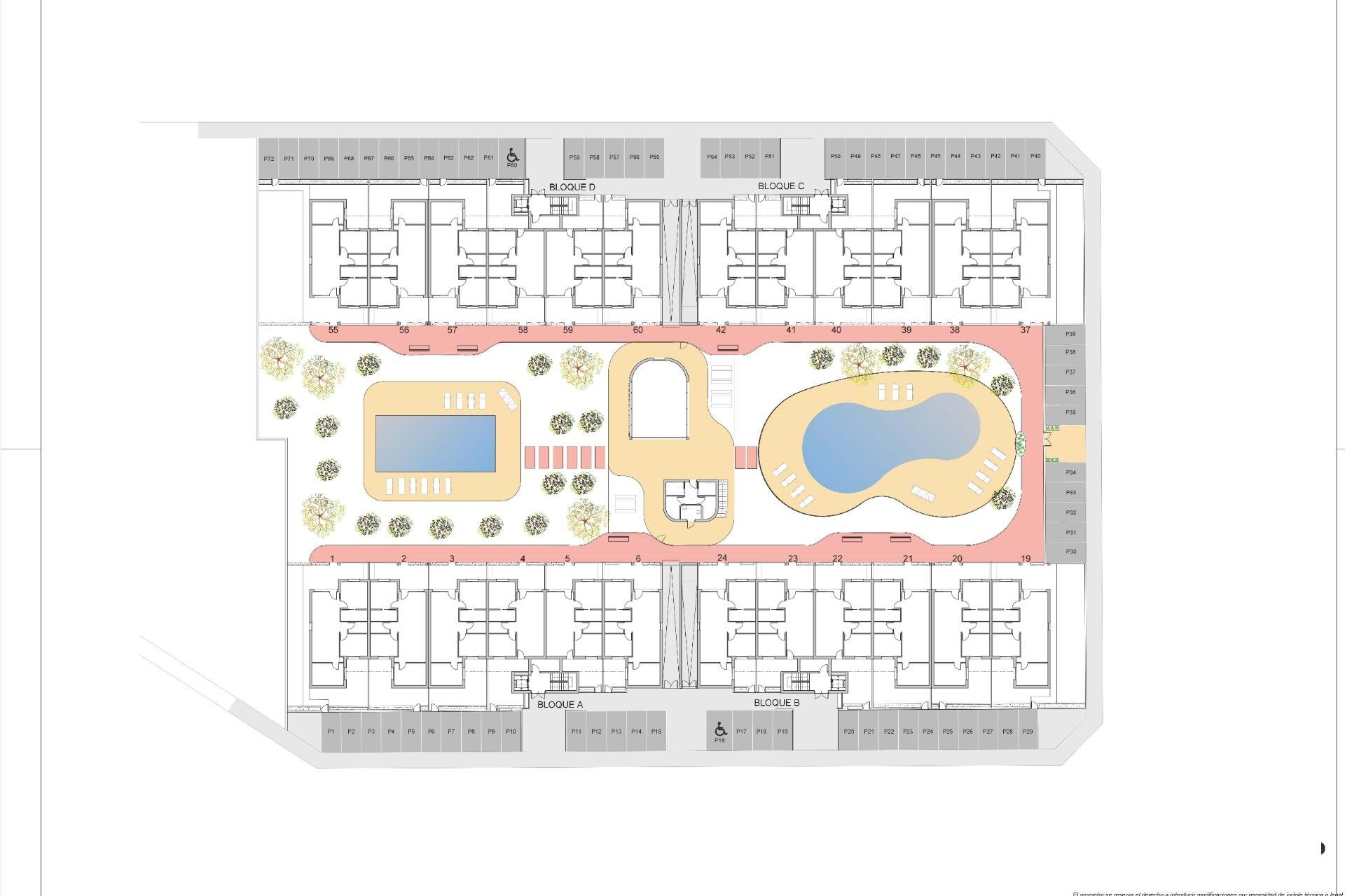 Nueva construcción  - Apartamento - Torre Pacheco - San Cayetano