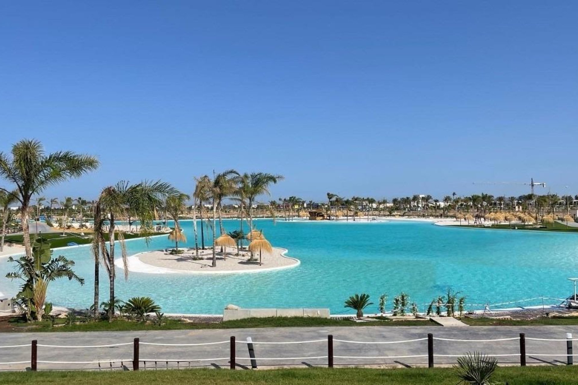 Nueva construcción  - Apartamento - Torre Pacheco - Santa Rosalia Lake and Life Resort