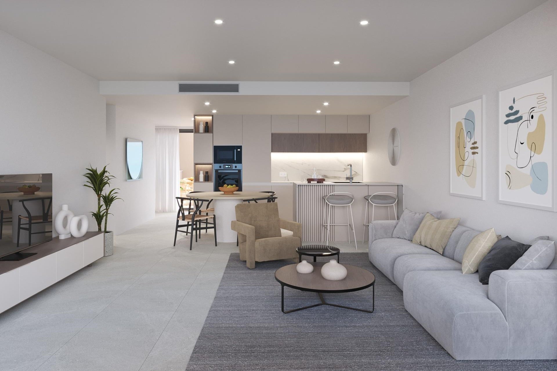 Nueva construcción  - Apartamento - Torre Pacheco - Santa Rosalia Lake and Life Resort