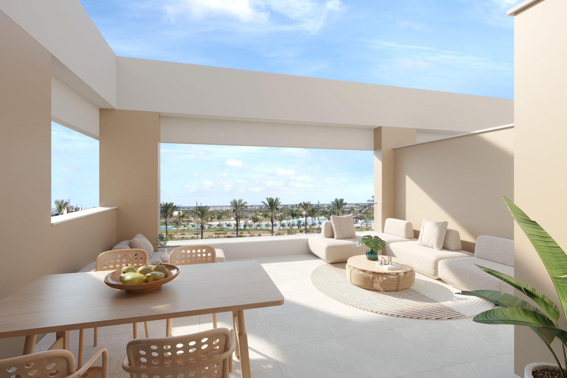 Nueva construcción  - Apartamento - Torre Pacheco - Santa Rosalia Lake and Life Resort