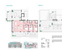 Nueva construcción  - Apartamento - Torre Pacheco - Santa Rosalia Lake and Life Resort