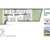 Nueva construcción  - Apartamento - Torre Pacheco - Santa Rosalia Lake and Life Resort