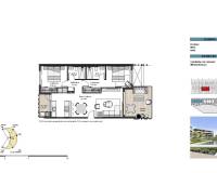 Nueva construcción  - Apartamento - Torre Pacheco - Santa Rosalia Lake and Life Resort