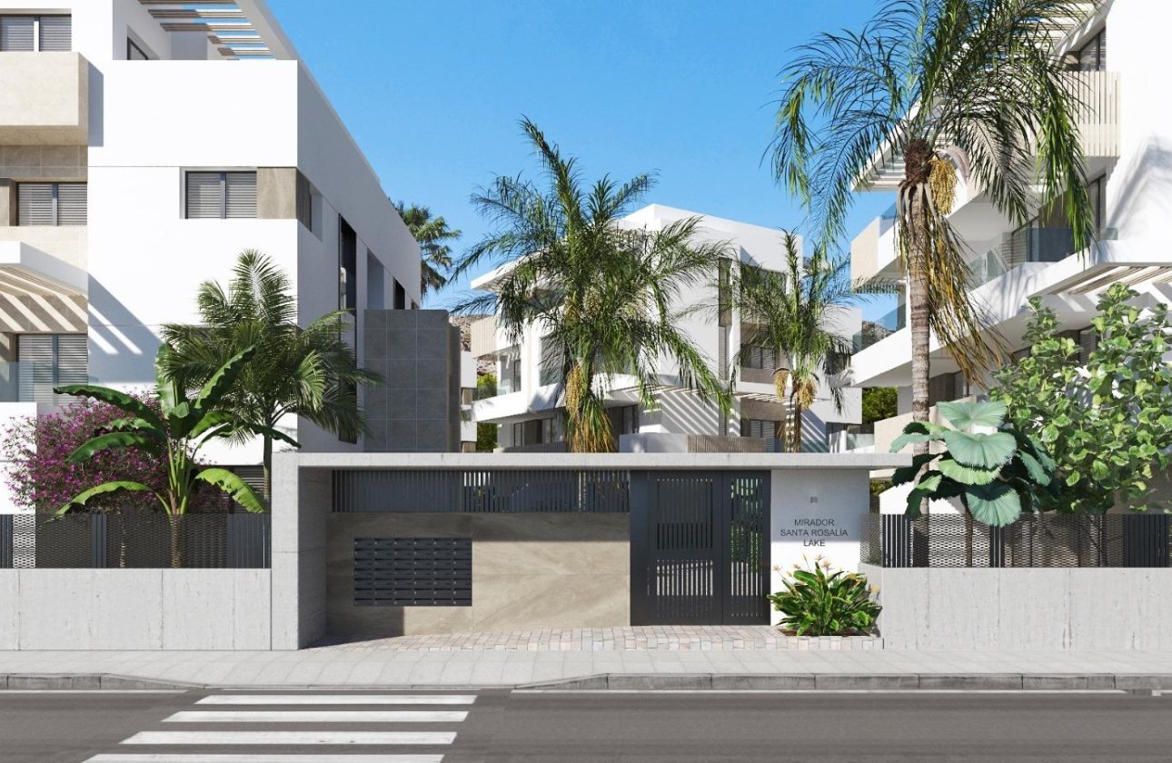 Nueva construcción  - Apartamento - Torre Pacheco - Santa Rosalia Lake and Life Resort