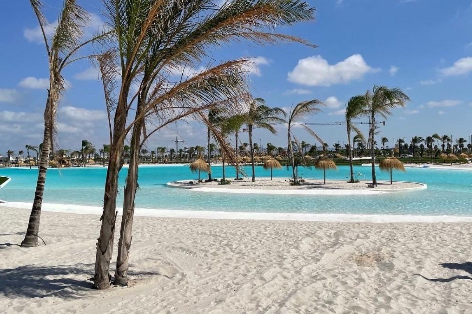 Nueva construcción  - Apartamento - Torre Pacheco - Santa Rosalia Lake and Life Resort