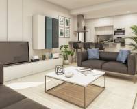 Nueva construcción  - Apartamento - Torre Pacheco - Santa Rosalia Lake and Life Resort