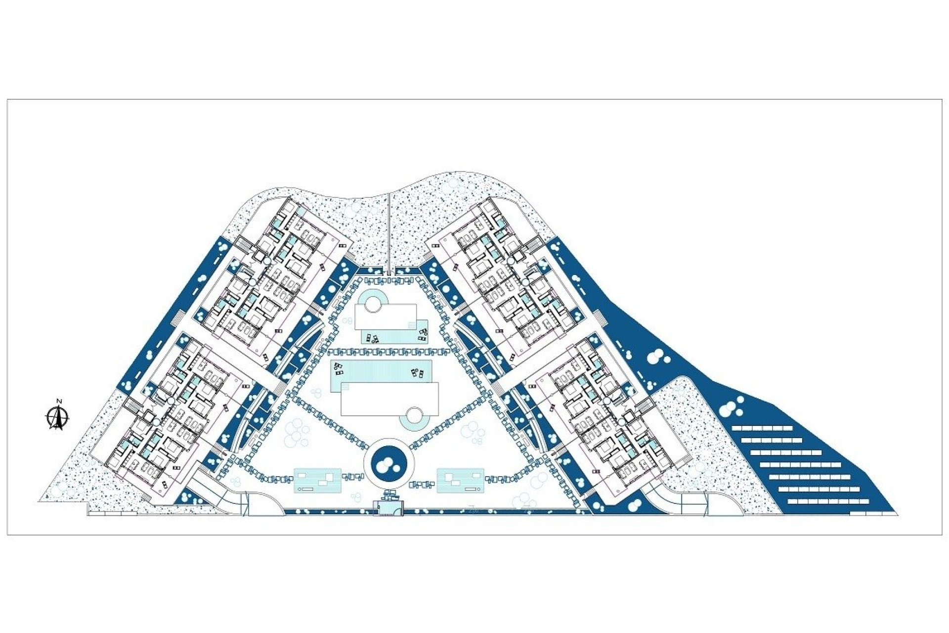 Nueva construcción  - Apartamento - Torre Pacheco - Santa Rosalia Lake and Life Resort