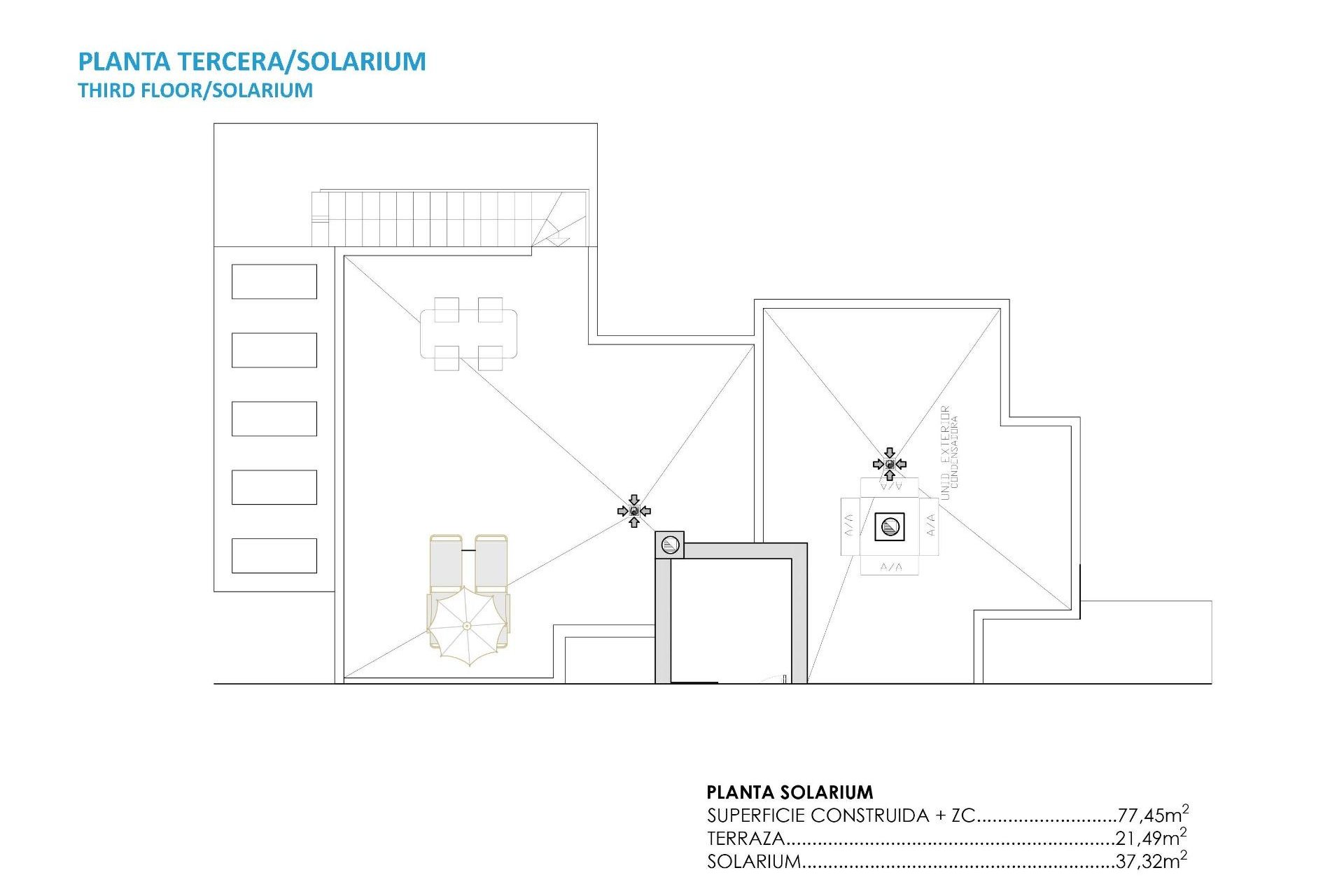 Nueva construcción  - Apartamento - Torre Pacheco - Santa Rosalia Lake and Life Resort