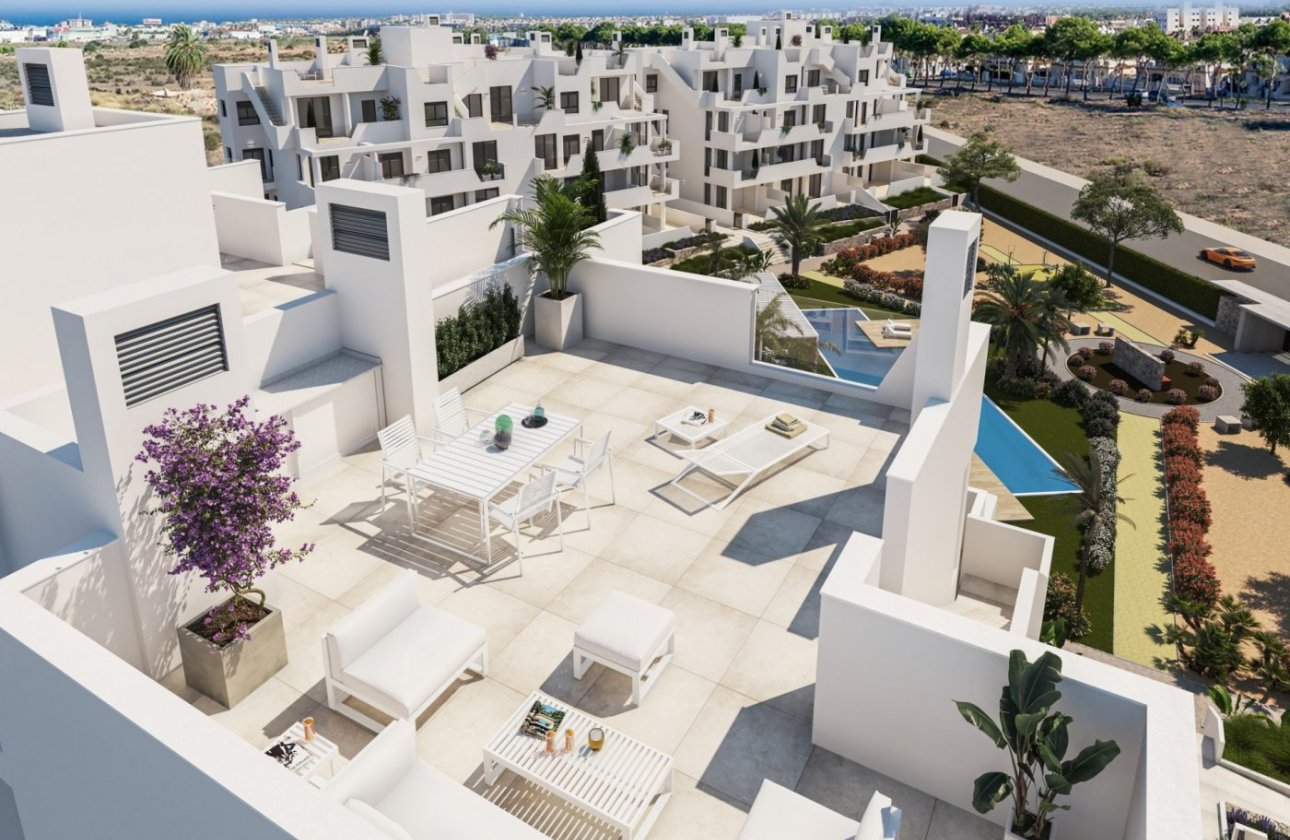 Nueva construcción  - Apartamento - Torre Pacheco - Santa Rosalia Lake and Life Resort