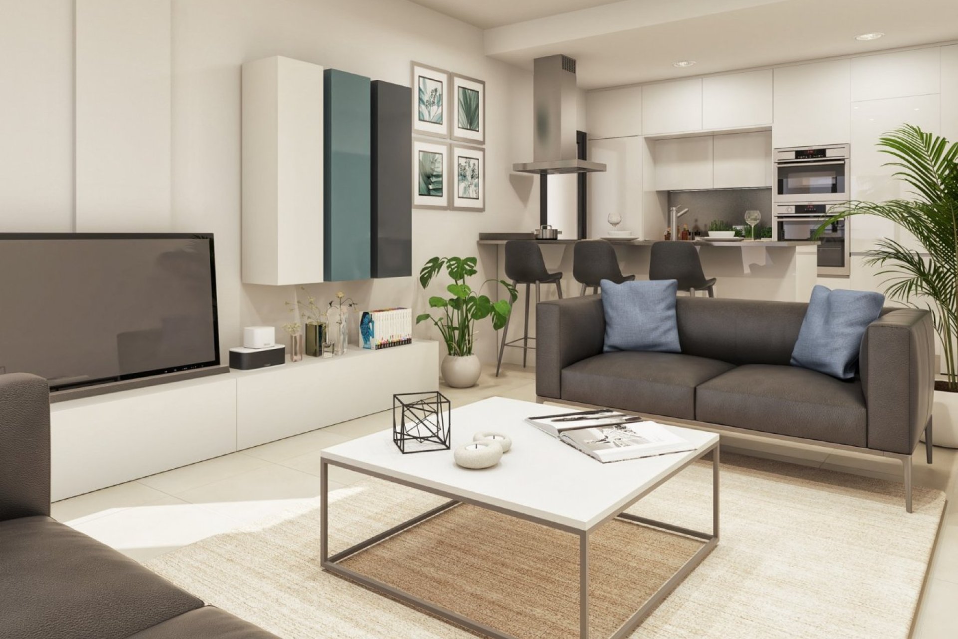 Nueva construcción  - Apartamento - Torre Pacheco - Santa Rosalia Lake and Life Resort