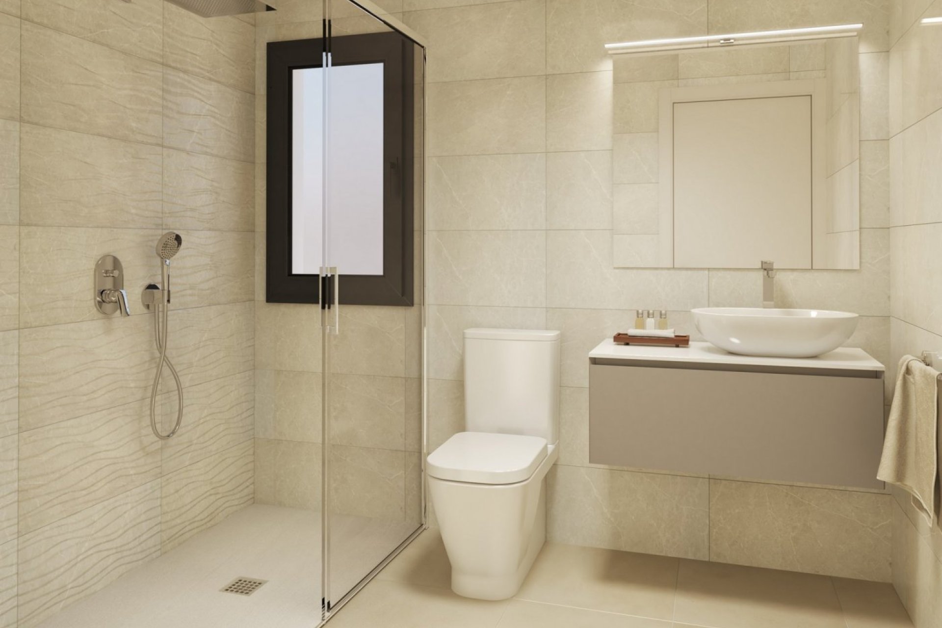 Nueva construcción  - Apartamento - Torre Pacheco - Santa Rosalia Lake and Life Resort