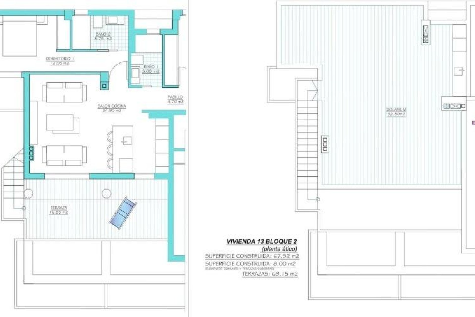 Nueva construcción  - Apartamento - Torre Pacheco - Santa Rosalia Lake and Life Resort