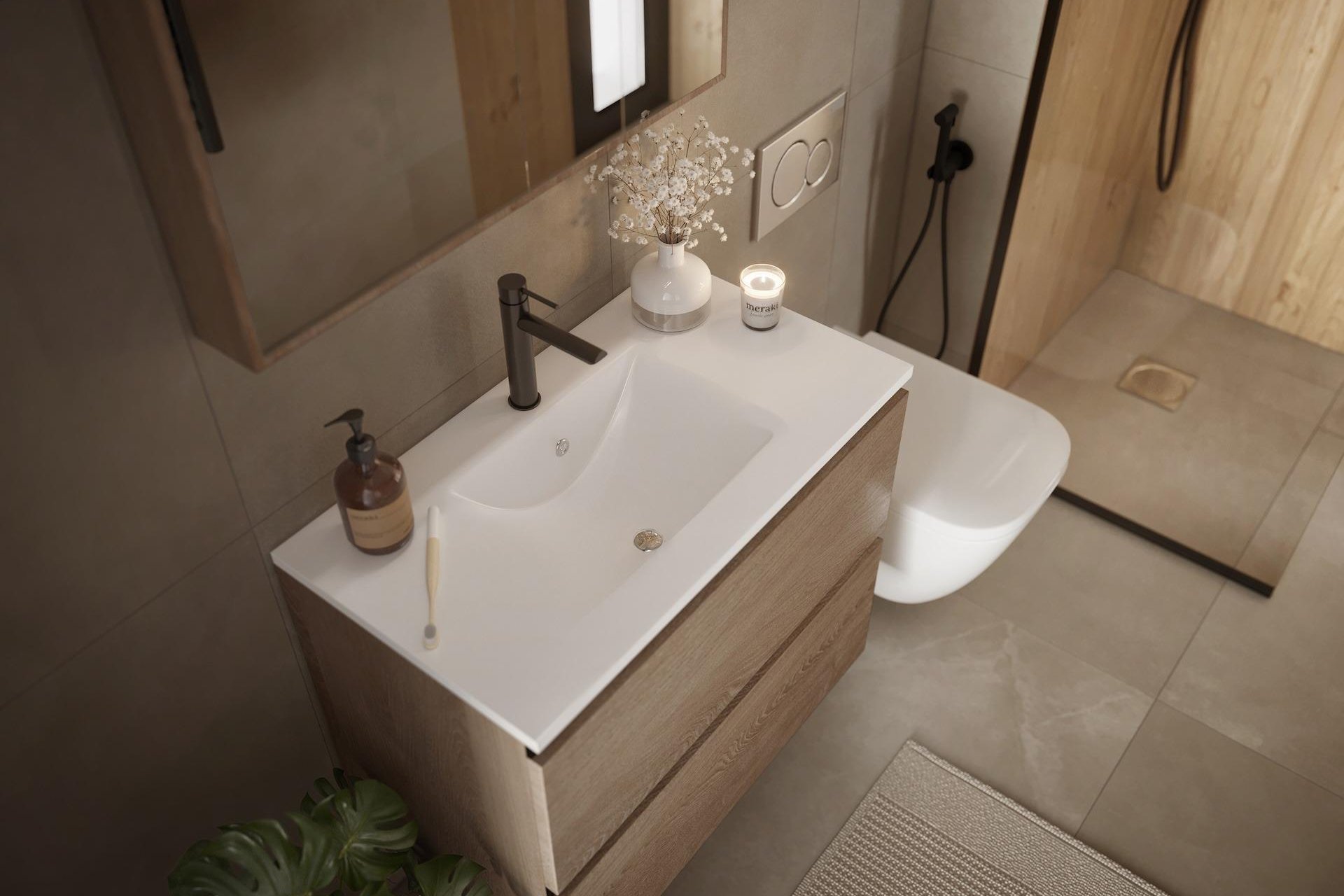 Nueva construcción  - Apartamento - Torrevieja - Aguas Nuevas