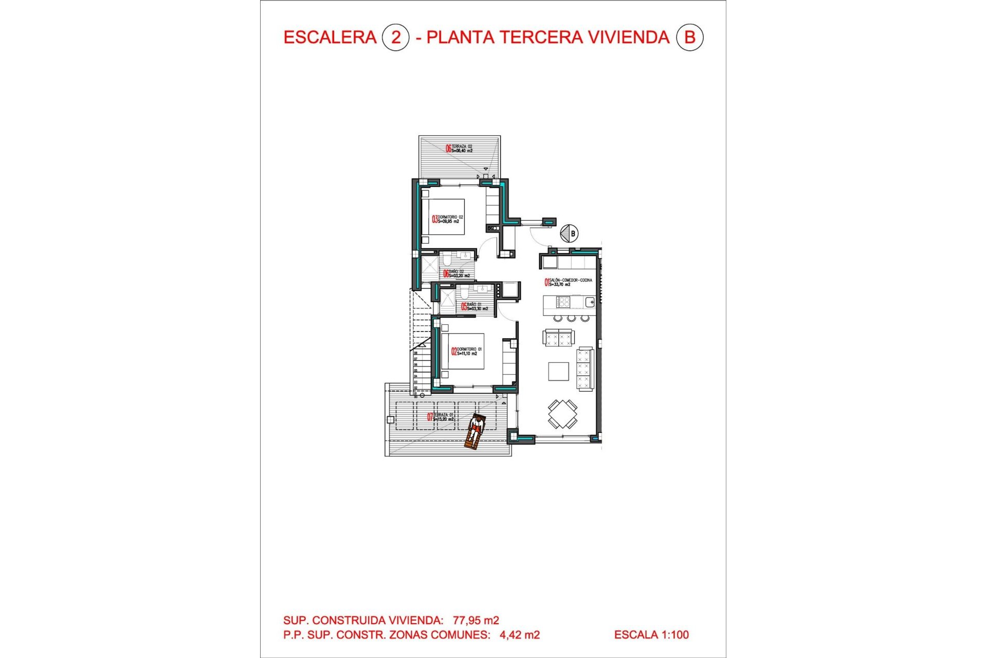 Nueva construcción  - Apartamento - Torrevieja - Aguas Nuevas