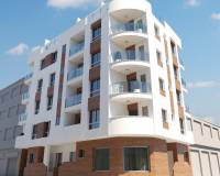 Nueva construcción  - Apartamento - Torrevieja - Centro