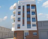 Nueva construcción  - Apartamento - Torrevieja - Centro