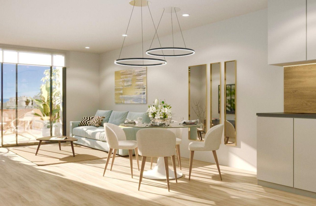 Nueva construcción  - Apartamento - Torrevieja - Centro