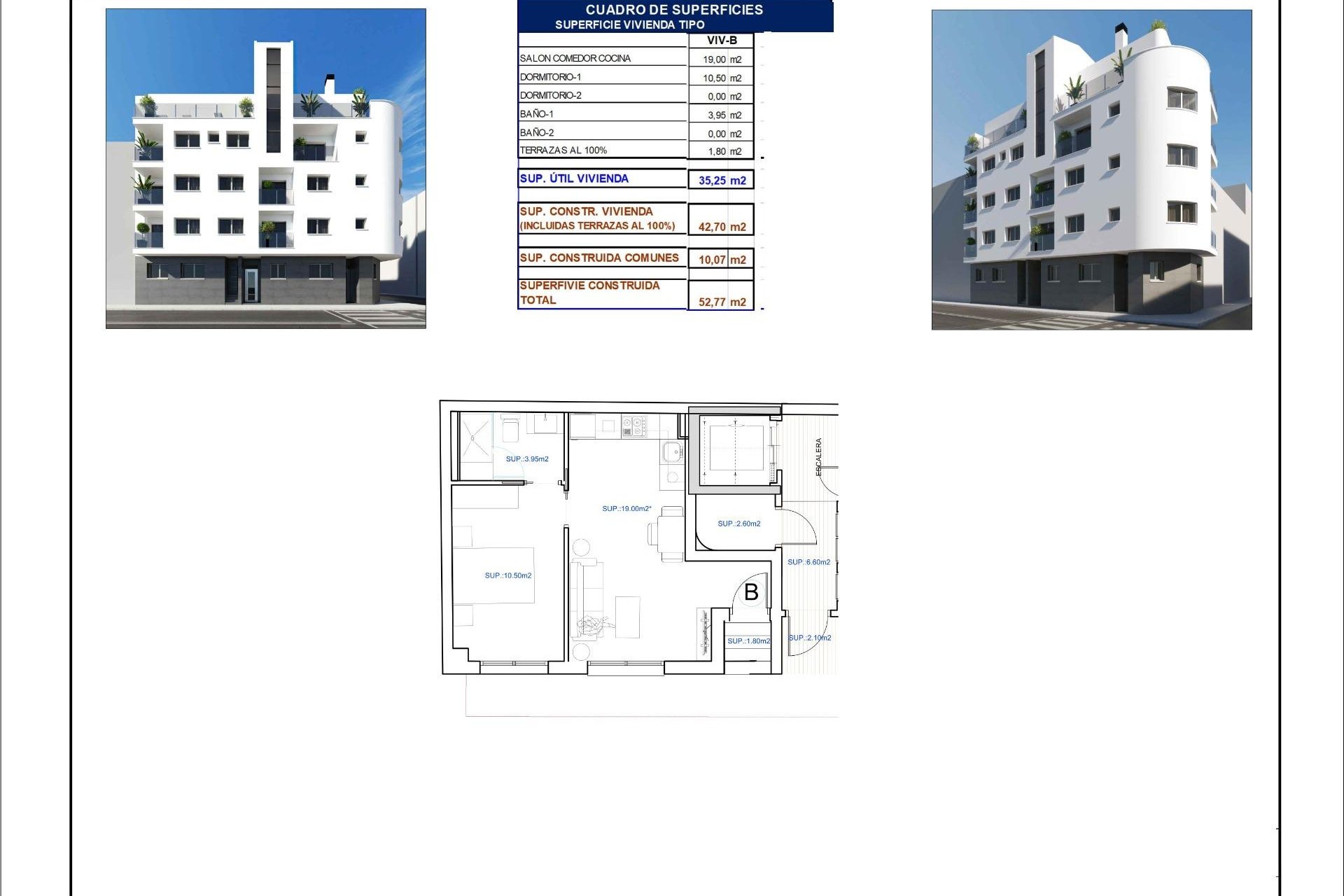 Nueva construcción  - Apartamento - Torrevieja - Centro