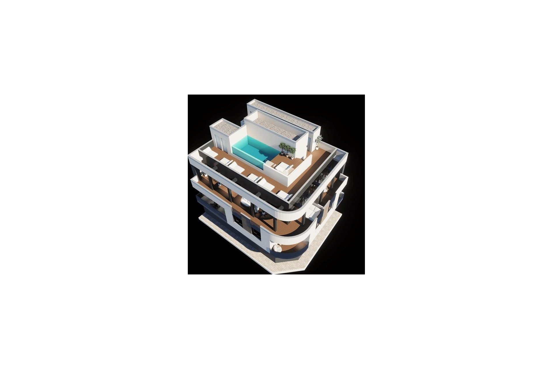 Nueva construcción  - Apartamento - Torrevieja - Centro