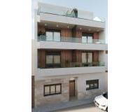 Nueva construcción  - Apartamento - Torrevieja - Centro