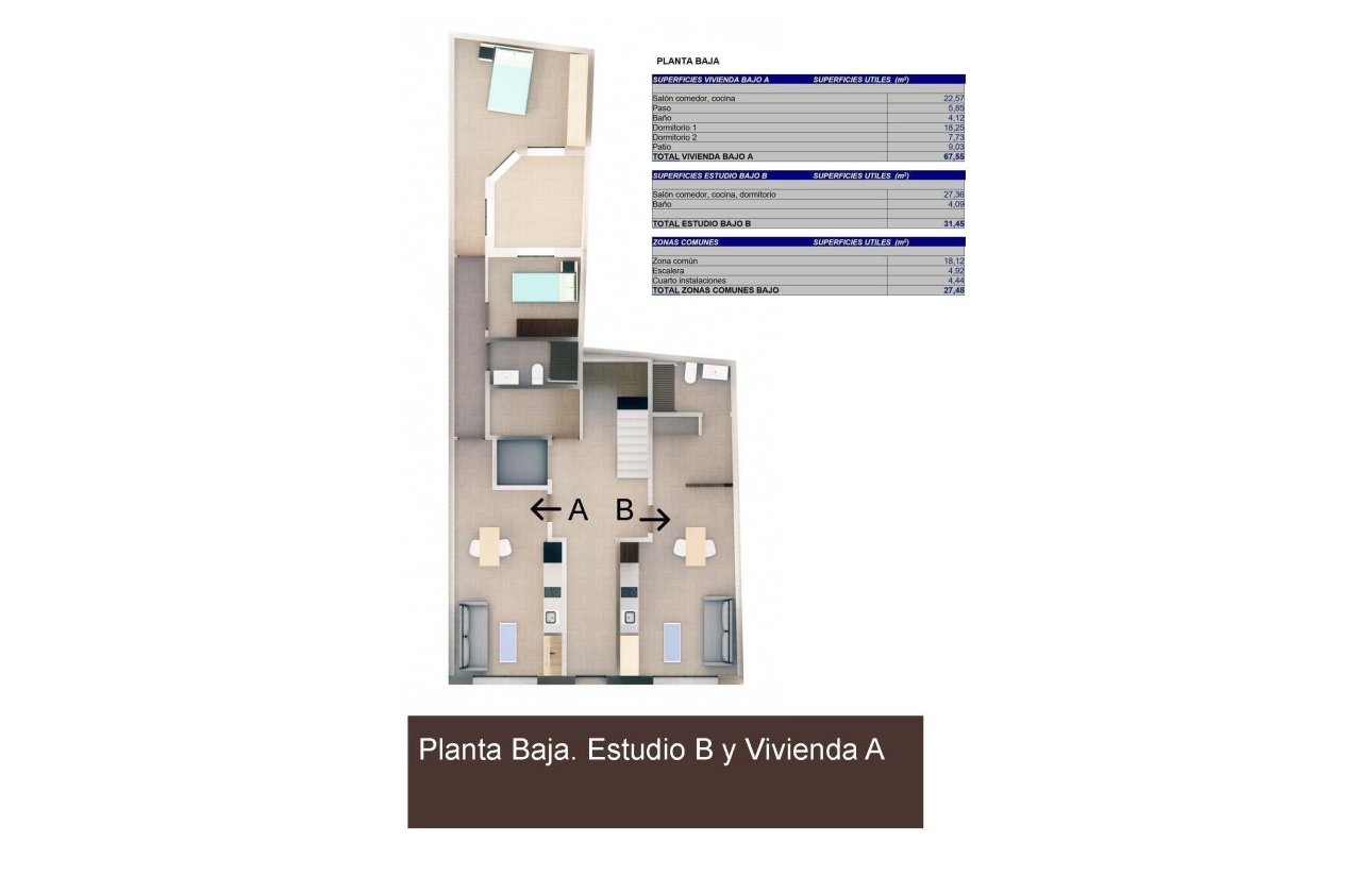 Nueva construcción  - Apartamento - Torrevieja - Centro
