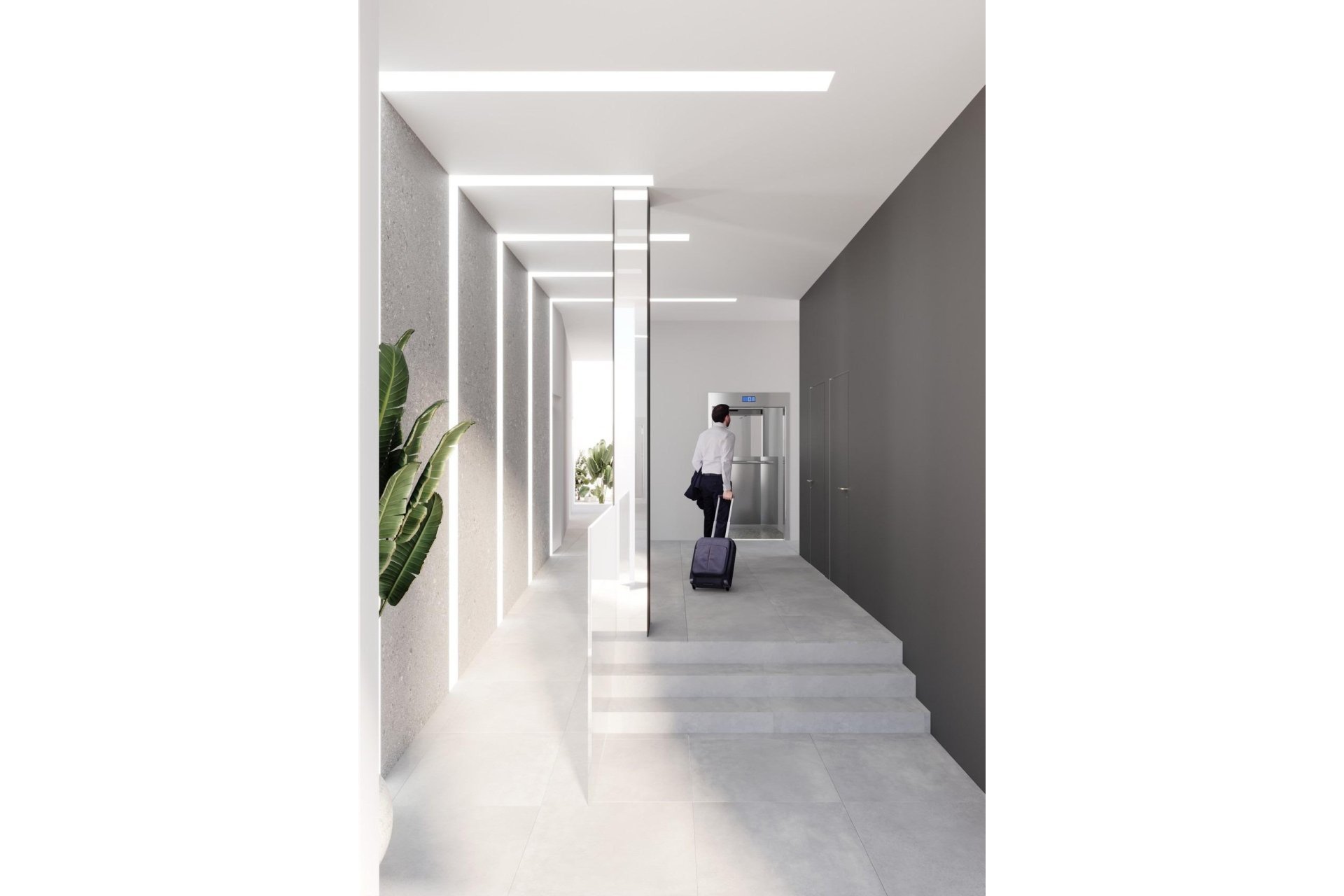 Nueva construcción  - Apartamento - Torrevieja - Centro