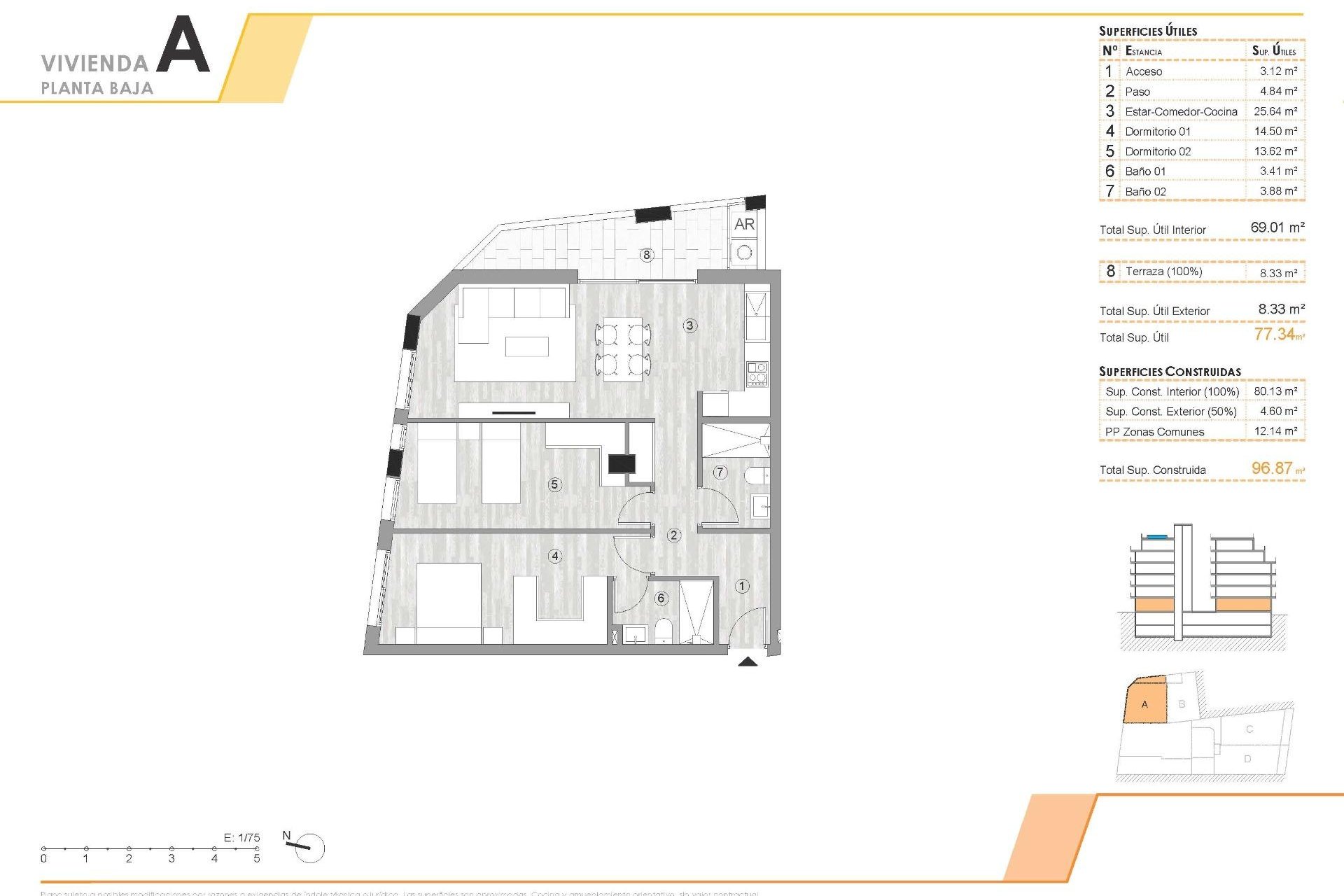 Nueva construcción  - Apartamento - Torrevieja - Centro