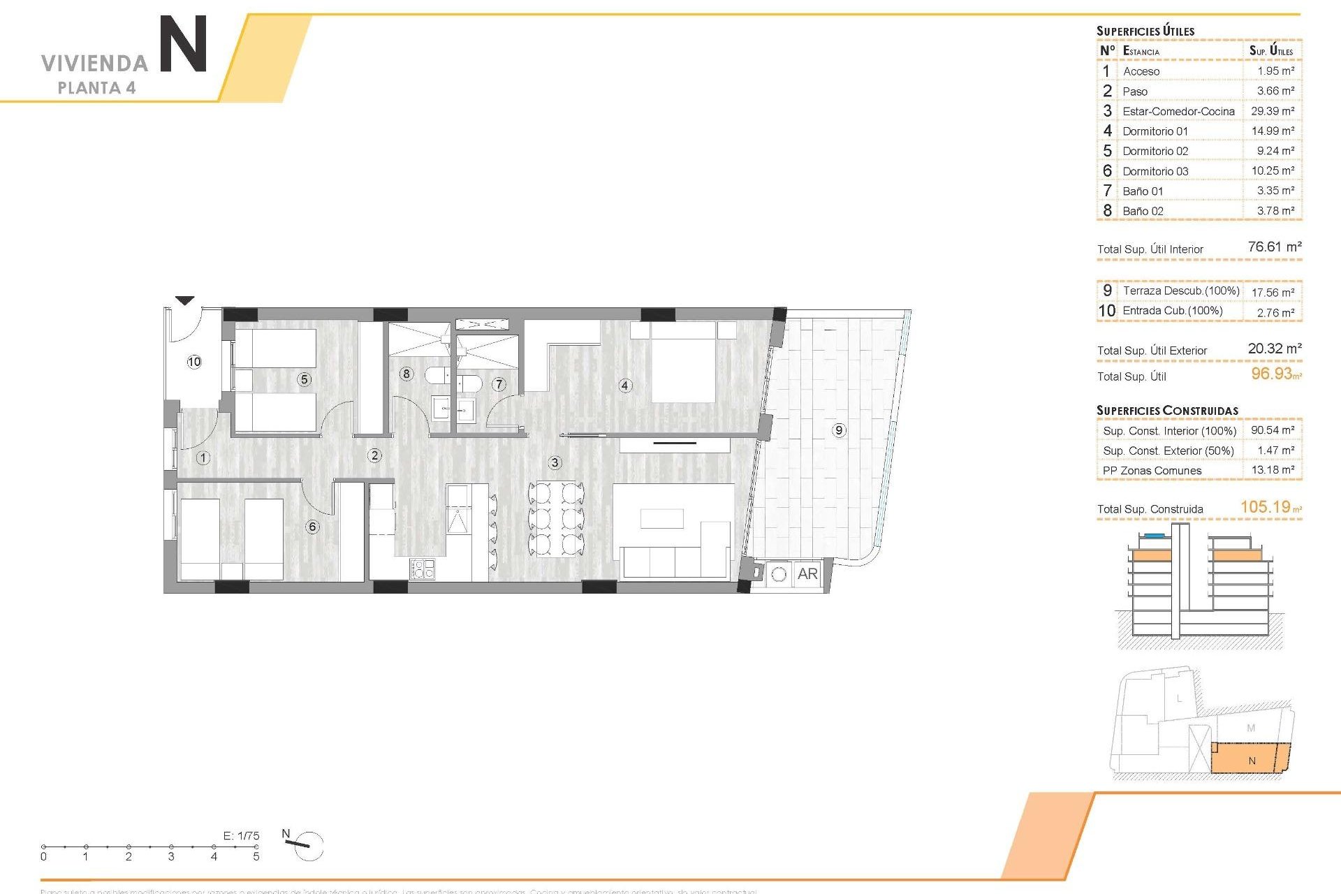 Nueva construcción  - Apartamento - Torrevieja - Centro
