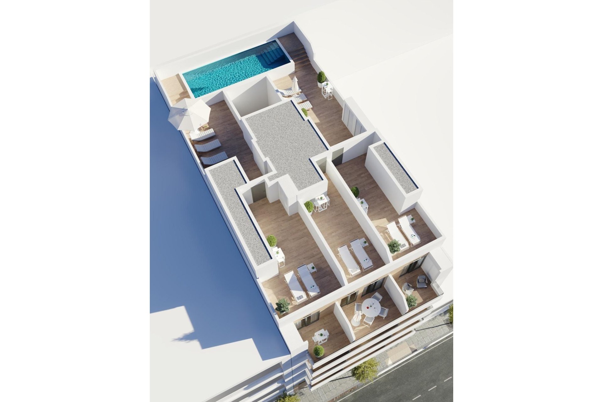 Nueva construcción  - Apartamento - Torrevieja - Centro