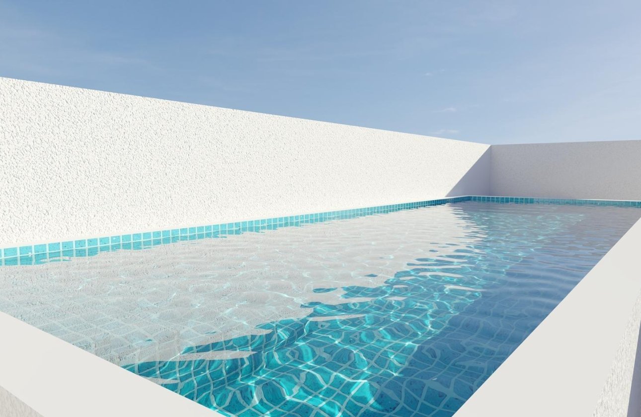 Nueva construcción  - Apartamento - Torrevieja - Centro