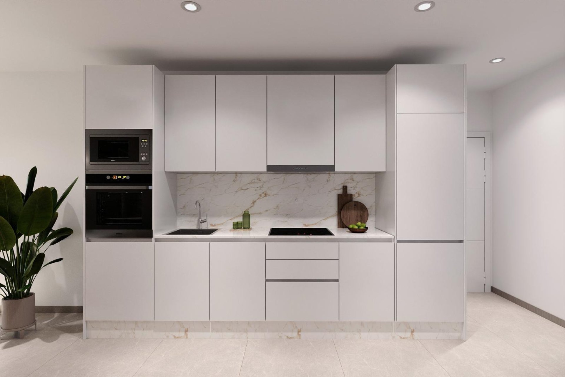 Nueva construcción  - Apartamento - Torrevieja - Centro