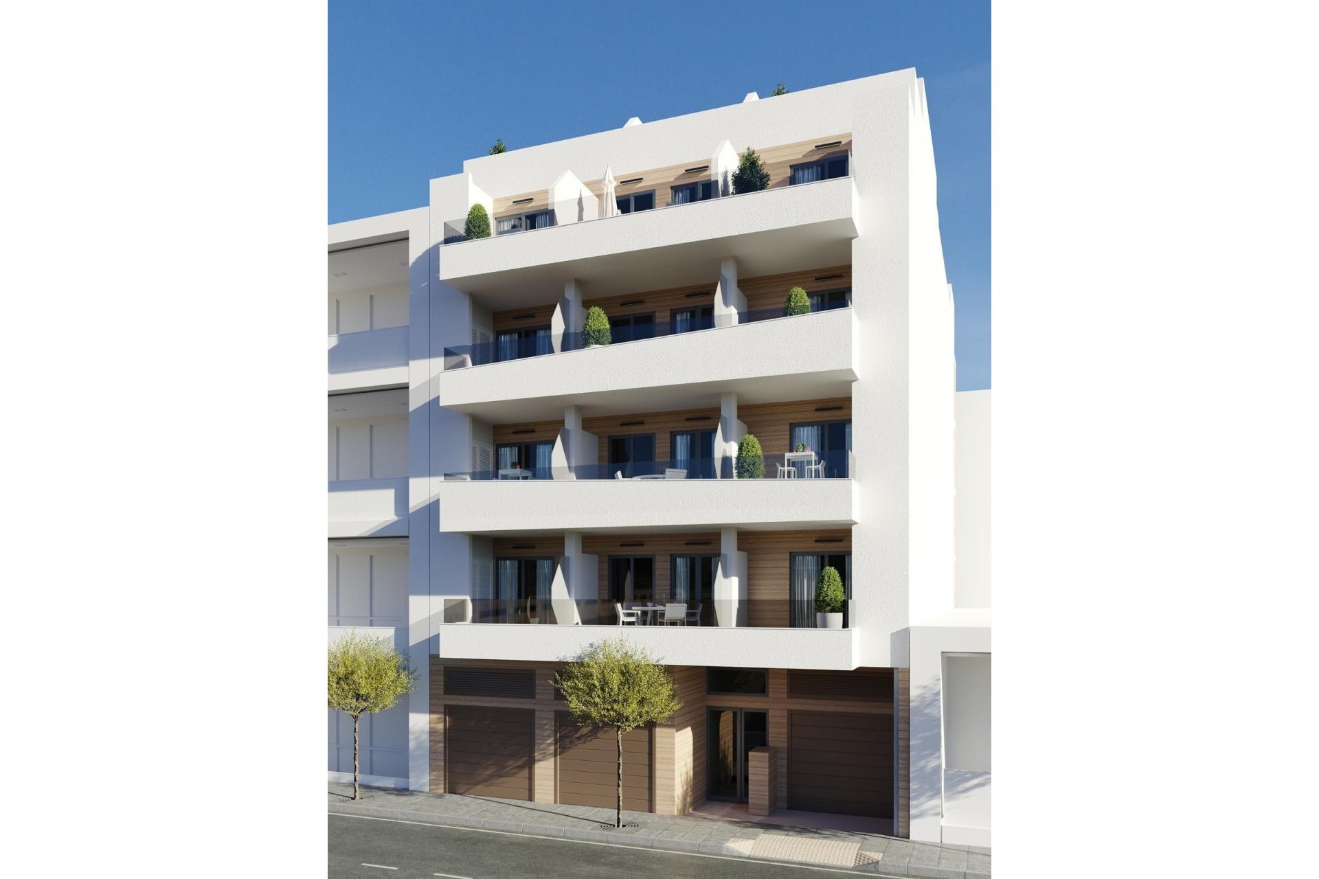 Nueva construcción  - Apartamento - Torrevieja - Centro