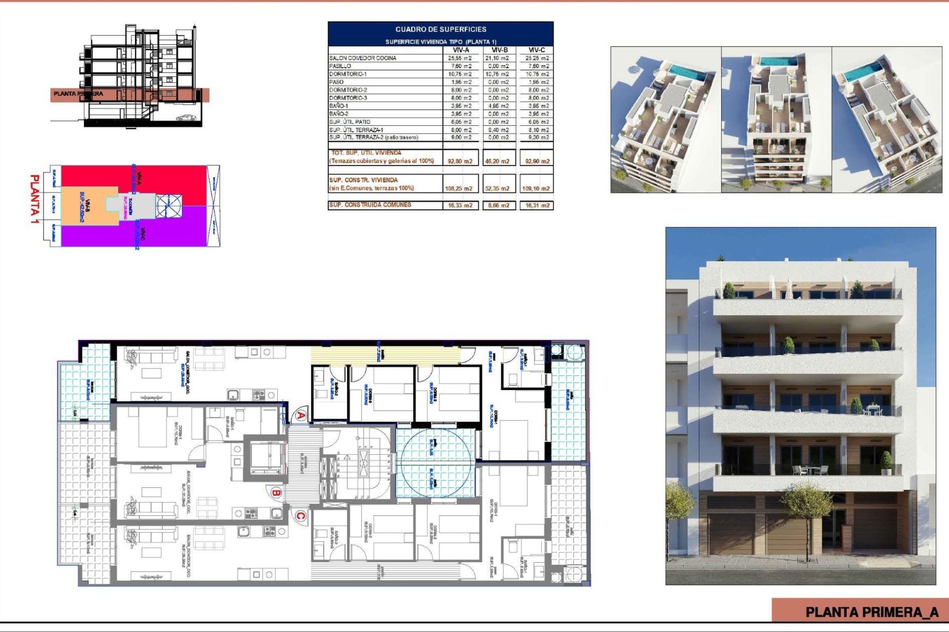 Nueva construcción  - Apartamento - Torrevieja - Centro