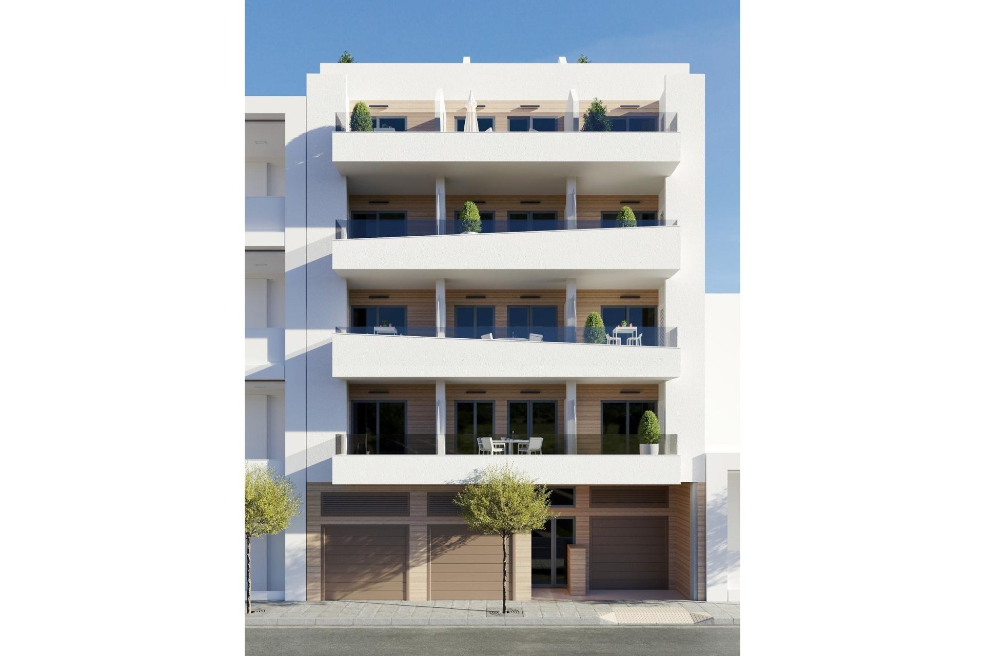 Nueva construcción  - Apartamento - Torrevieja - Centro