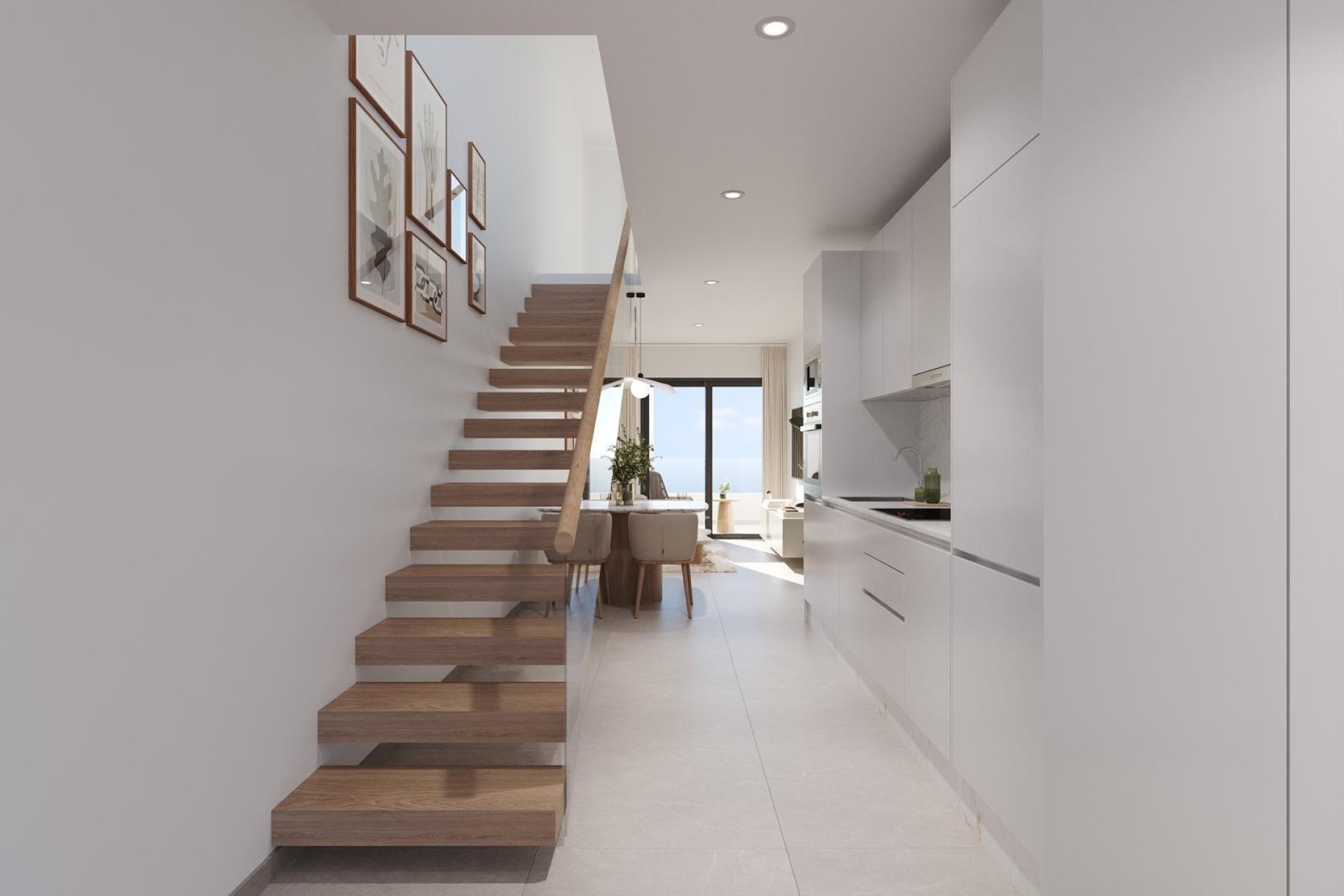 Nueva construcción  - Apartamento - Torrevieja - Centro