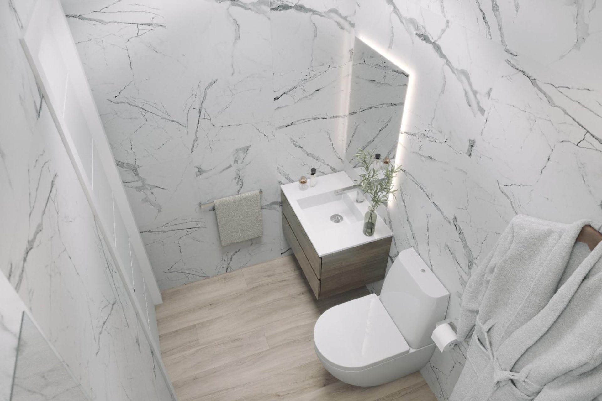 Nueva construcción  - Apartamento - Torrevieja - Centro