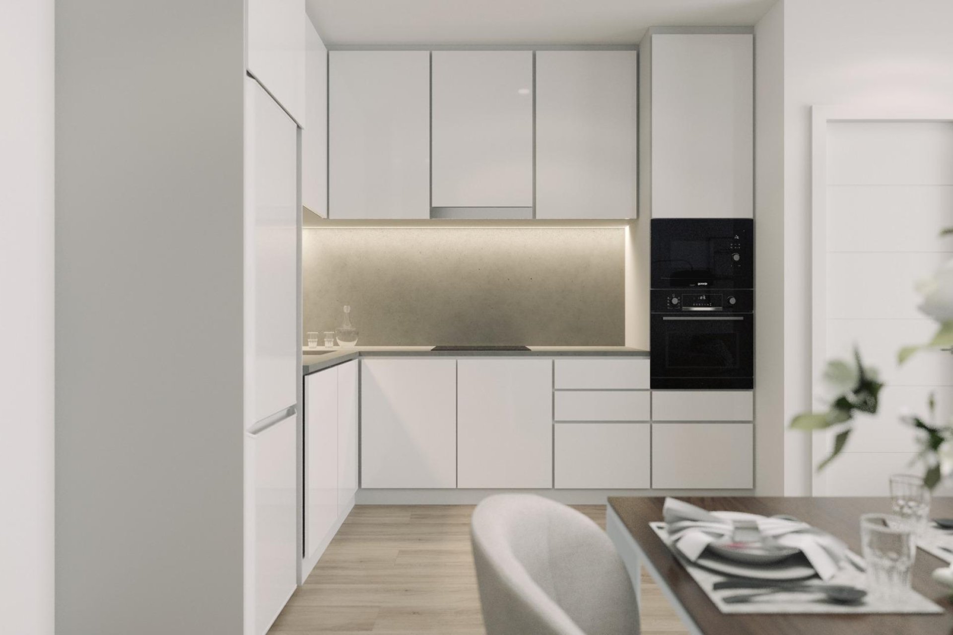 Nueva construcción  - Apartamento - Torrevieja - Centro