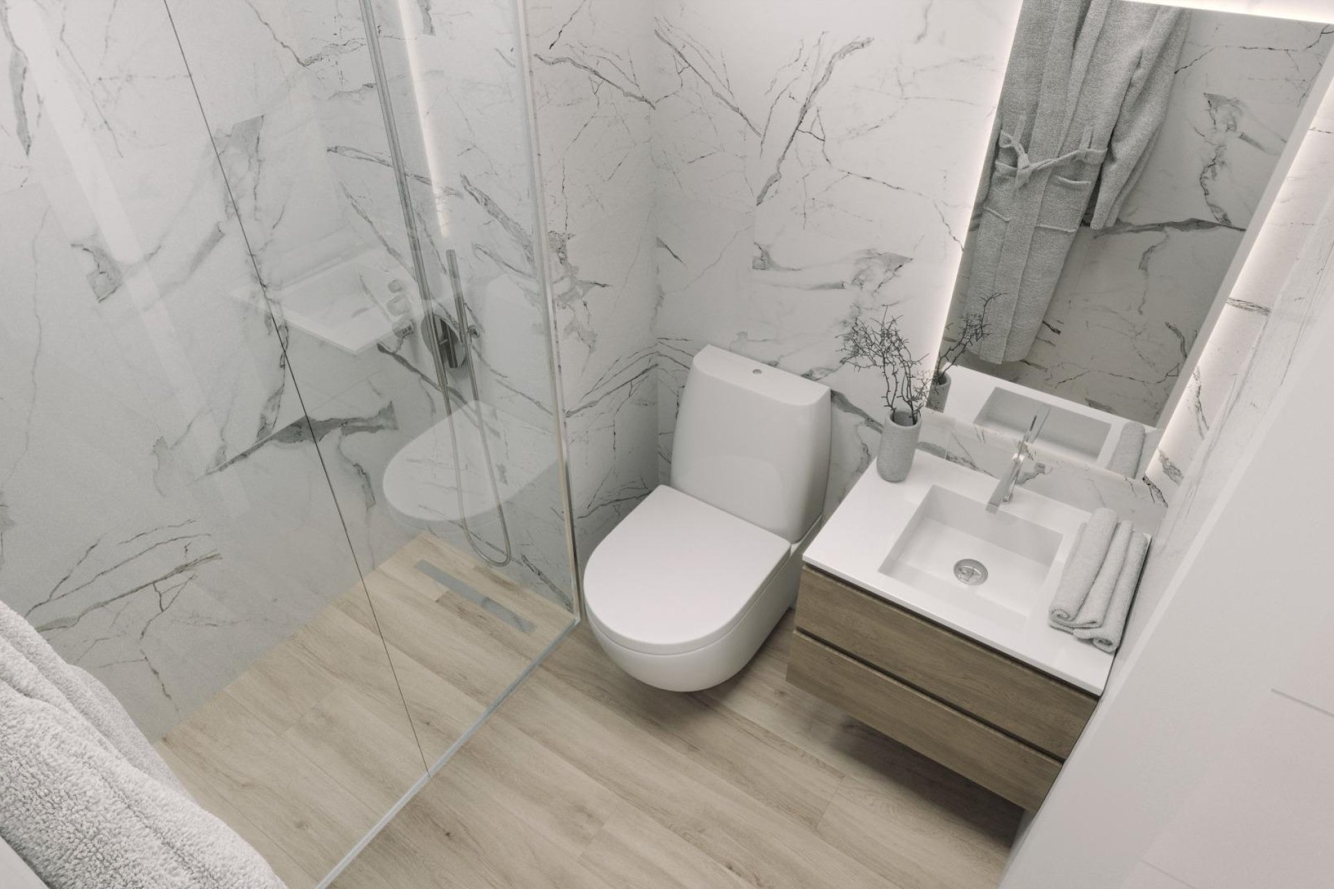 Nueva construcción  - Apartamento - Torrevieja - Centro