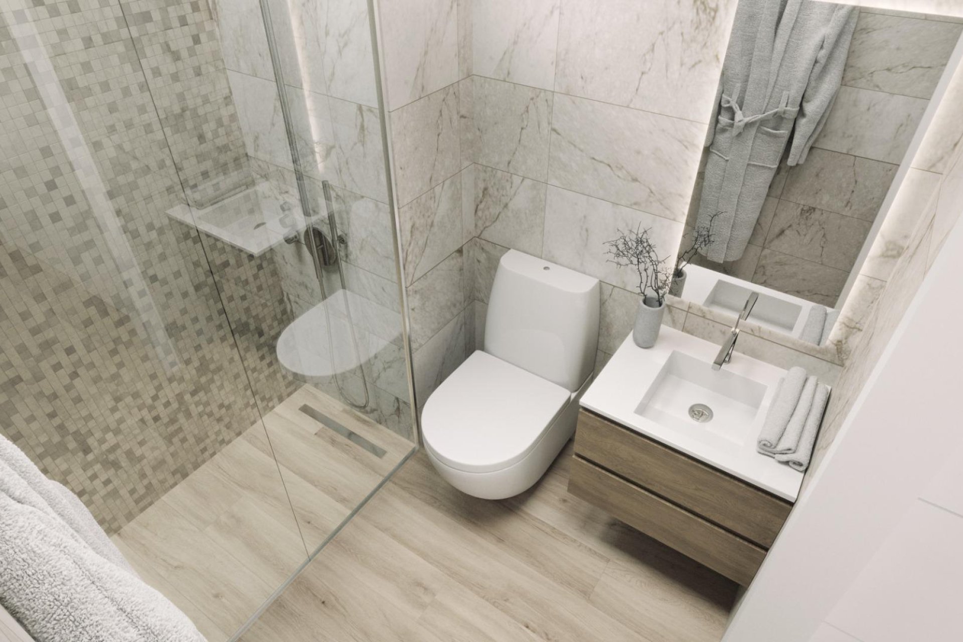 Nueva construcción  - Apartamento - Torrevieja - Centro