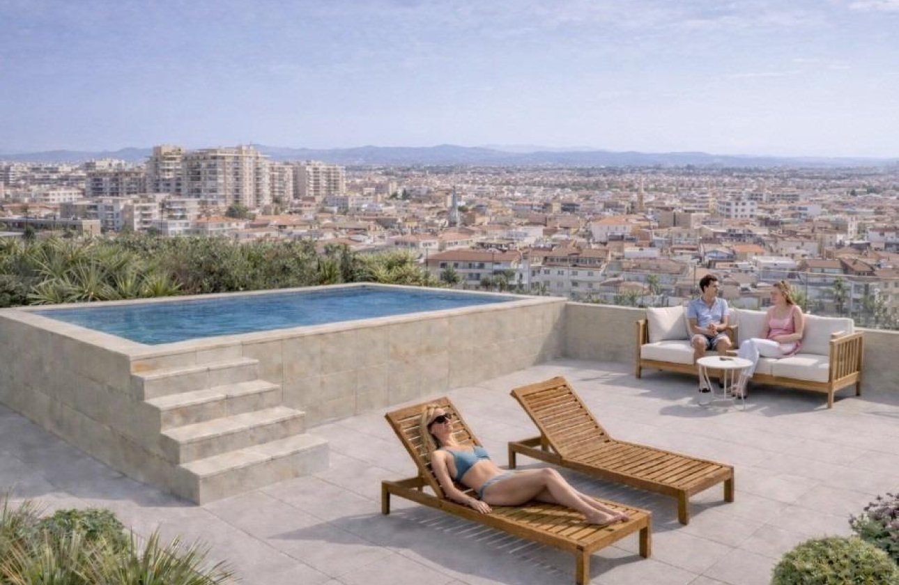 Nueva construcción  - Apartamento - Torrevieja - Centro