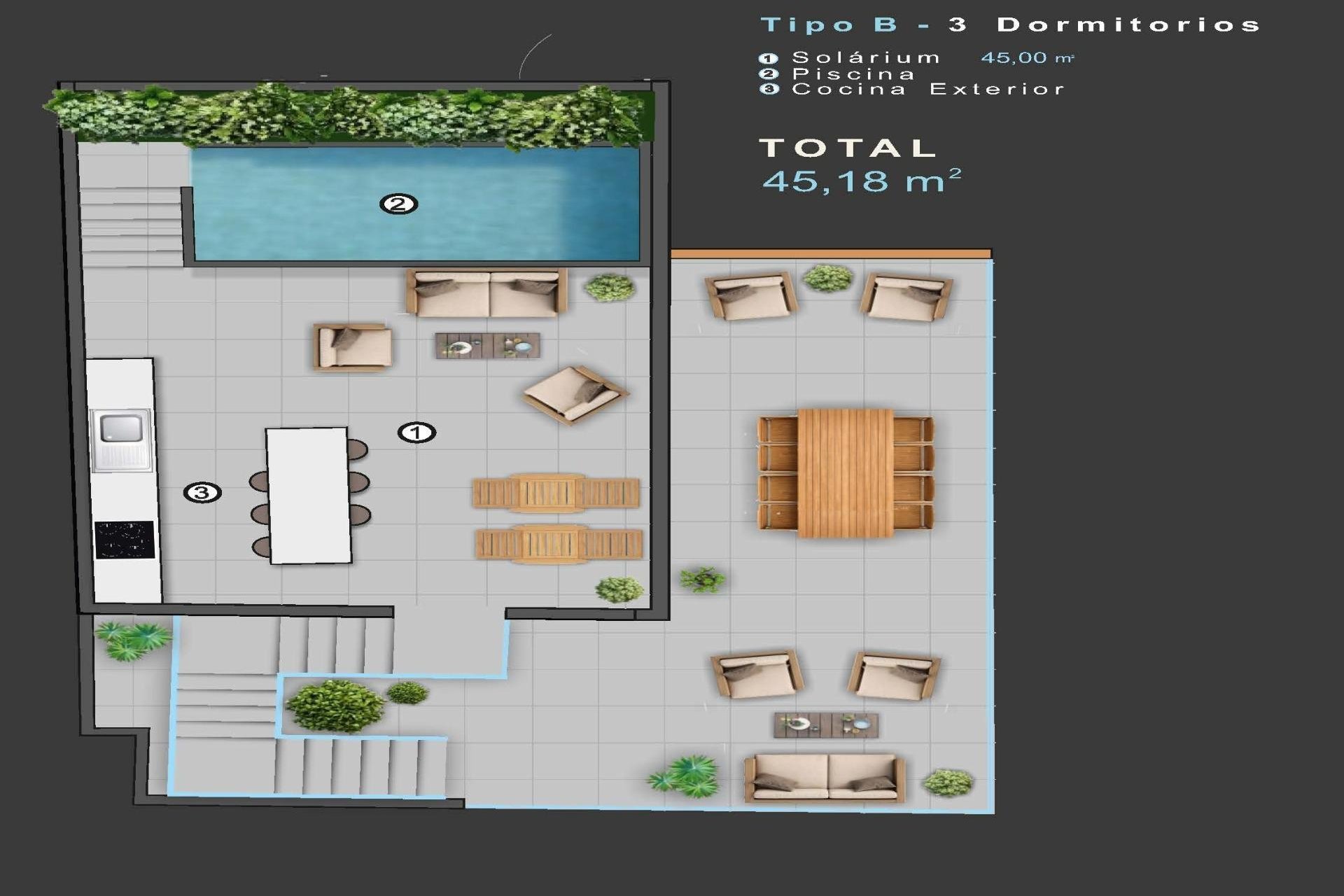 Nueva construcción  - Apartamento - Torrevieja - Centro