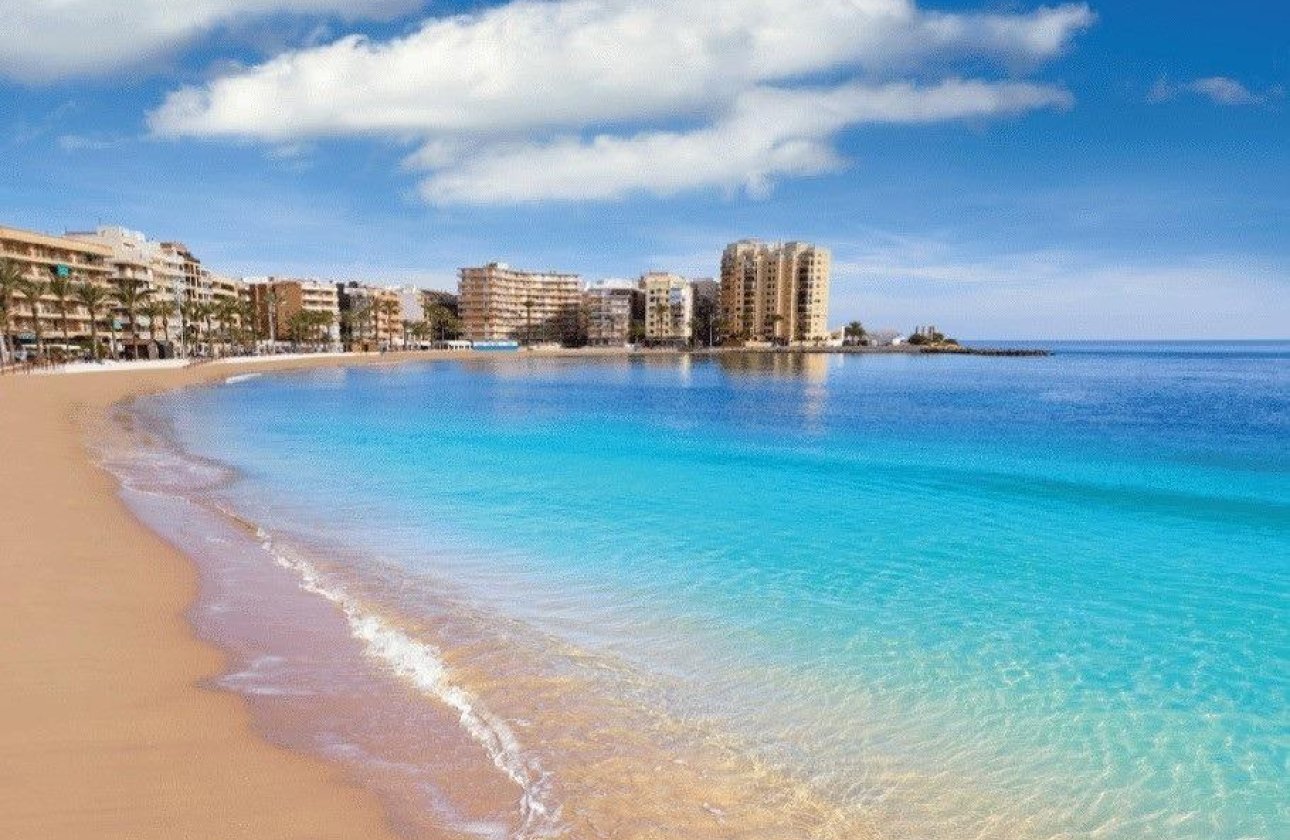 Nueva construcción  - Apartamento - Torrevieja - Centro