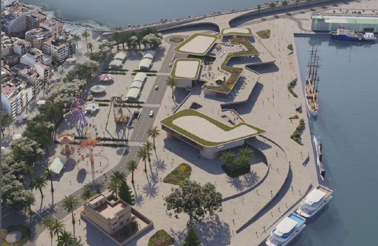 Nueva construcción  - Apartamento - Torrevieja - Centro